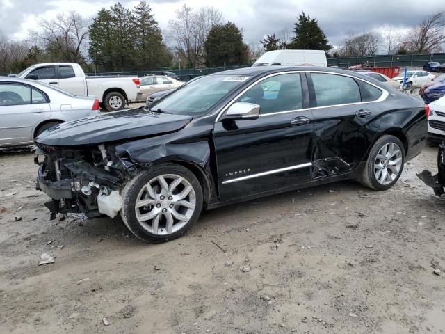 2019 Chevrolet Impala Premier