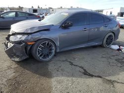 Honda Civic LX Vehiculos salvage en venta: 2017 Honda Civic LX