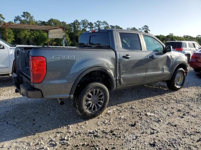 2022 Ford Ranger XL