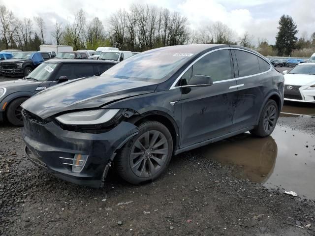 2018 Tesla Model X