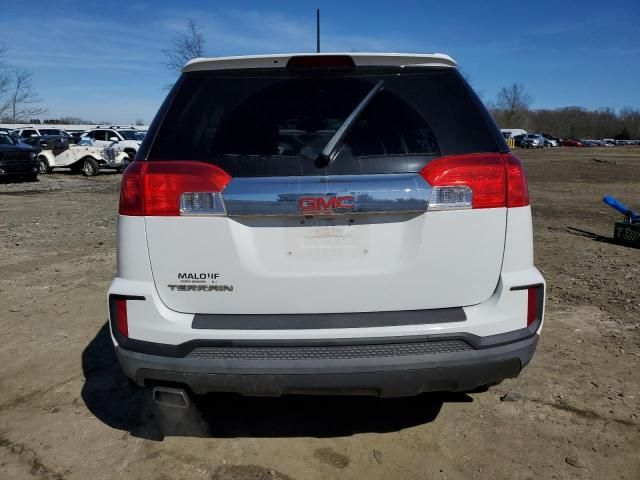 2017 GMC Terrain SLE