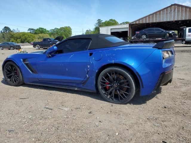 2017 Chevrolet Corvette Z06 3LZ