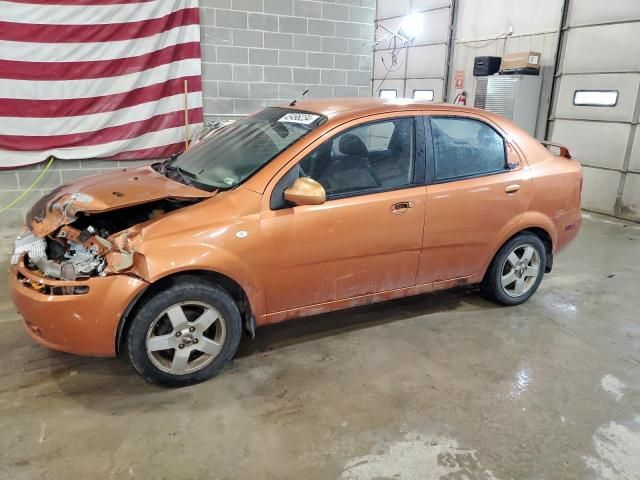 2006 Chevrolet Aveo LT