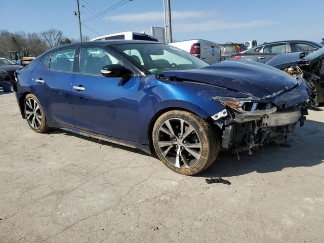 2018 Nissan Maxima 3.5S