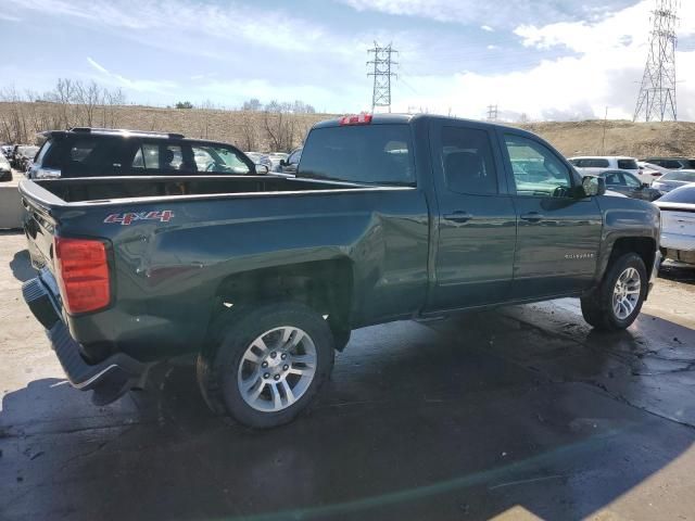 2017 Chevrolet Silverado K1500 LT