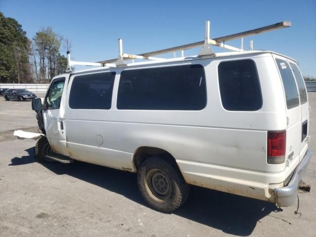 2010 Ford Econoline E350 Super Duty Wagon