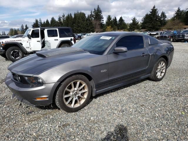 2011 Ford Mustang GT