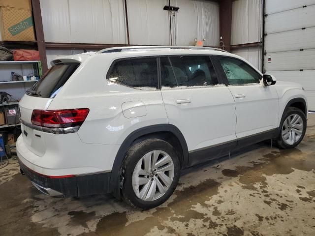 2021 Volkswagen Atlas SEL