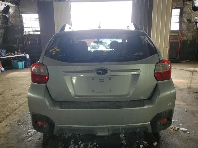 2013 Subaru XV Crosstrek 2.0 Premium