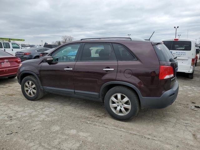 2011 KIA Sorento Base