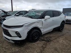 Chevrolet Blazer salvage cars for sale: 2023 Chevrolet Blazer 2LT