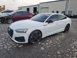 Audi salvage cars for sale: 2020 Audi S5 Prestige
