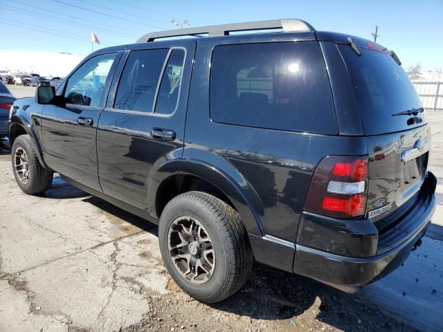 2010 Ford Explorer XLT