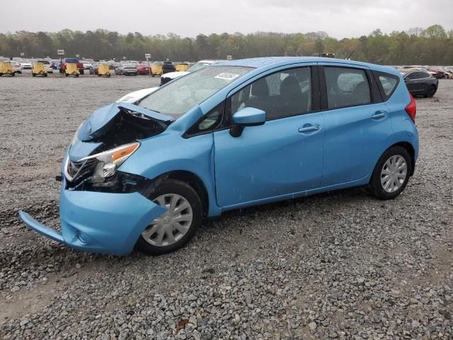 2015 Nissan Versa Note S