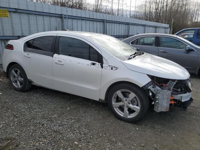 2015 Chevrolet Volt