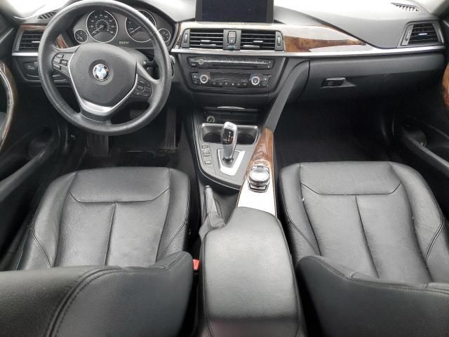 2014 BMW 328 XI Sulev