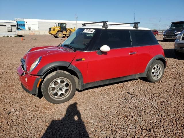 2004 Mini Cooper