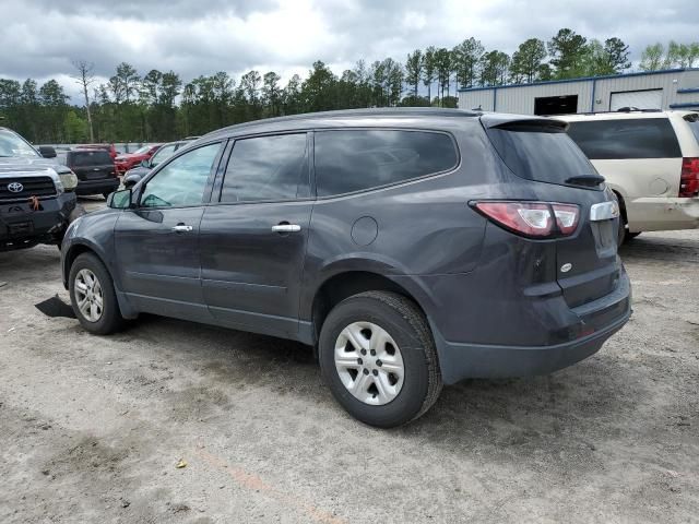 2015 Chevrolet Traverse LS