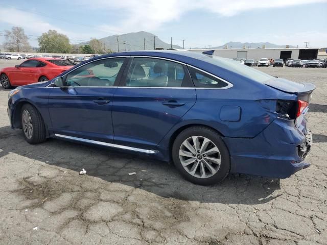 2016 Hyundai Sonata Sport