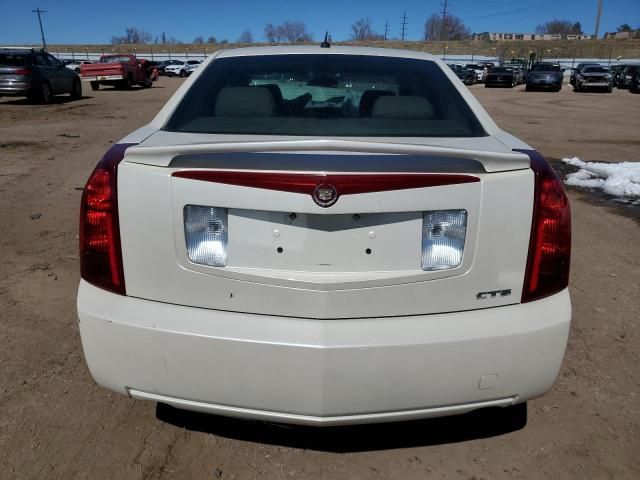 2005 Cadillac CTS HI Feature V6