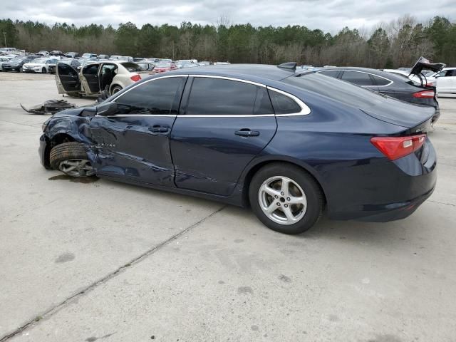 2017 Chevrolet Malibu LS