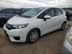 Salvage cars for sale from Copart San Martin, CA: 2016 Honda FIT LX