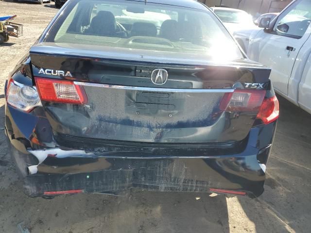 2014 Acura TSX