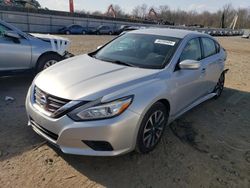 Nissan Altima 2.5 salvage cars for sale: 2017 Nissan Altima 2.5