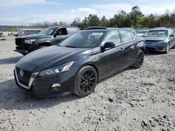 Nissan Altima Vehiculos salvage en venta: 2019 Nissan Altima SL