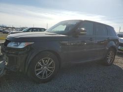 Salvage cars for sale at Eugene, OR auction: 2014 Land Rover Range Rover Sport SE