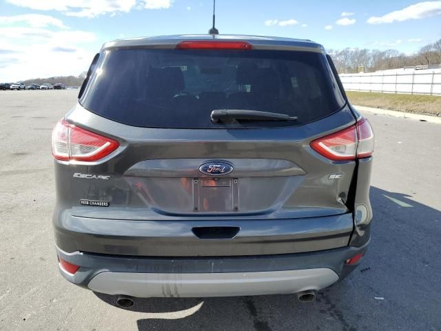 2016 Ford Escape SE