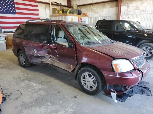 2007 Ford Freestar SEL