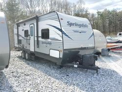 Salvage cars for sale from Copart York Haven, PA: 2019 Kutb Trailer