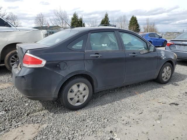 2010 Ford Focus S