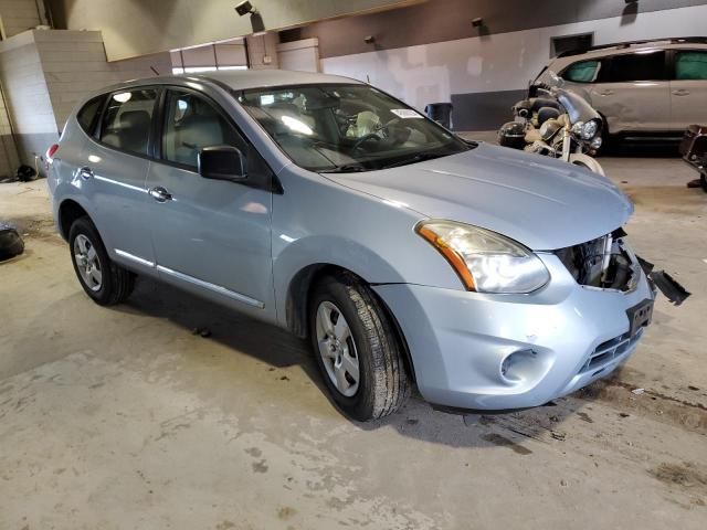 2014 Nissan Rogue Select S