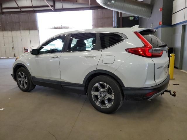 2017 Honda CR-V EXL