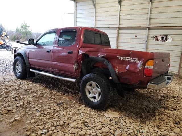 2004 Toyota Tacoma Double Cab Prerunner