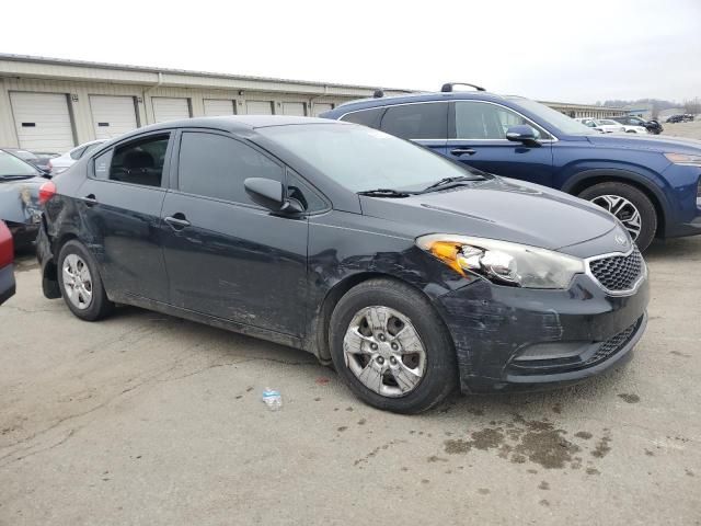 2015 KIA Forte LX