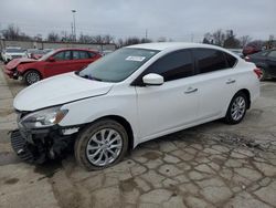 2019 Nissan Sentra S en venta en Fort Wayne, IN