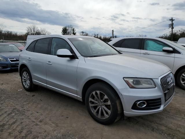 2013 Audi Q5 Premium Plus