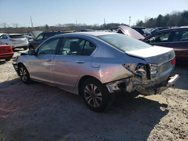 2014 Honda Accord LX