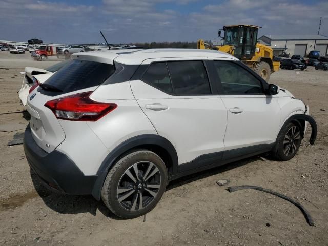 2018 Nissan Kicks S