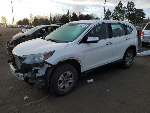 2013 Honda CR-V LX