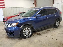 Nissan Rogue s salvage cars for sale: 2018 Nissan Rogue S