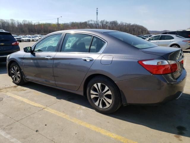 2013 Honda Accord LX