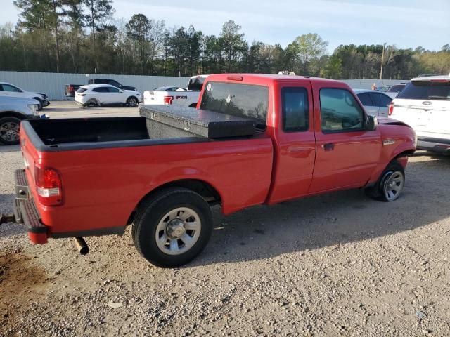 2011 Ford Ranger Super Cab