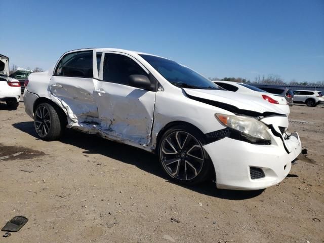 2009 Toyota Corolla Base