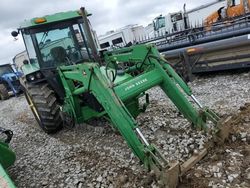 John Deere Tractor salvage cars for sale: 1988 John Deere Tractor