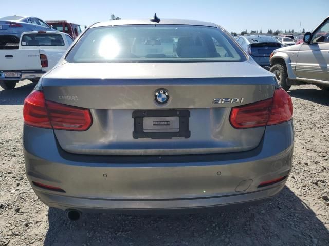 2016 BMW 320 I