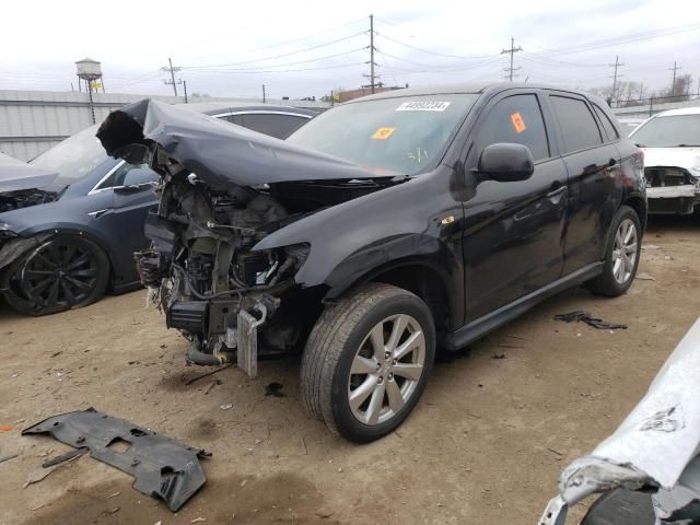 2014 Mitsubishi Outlander Sport ES